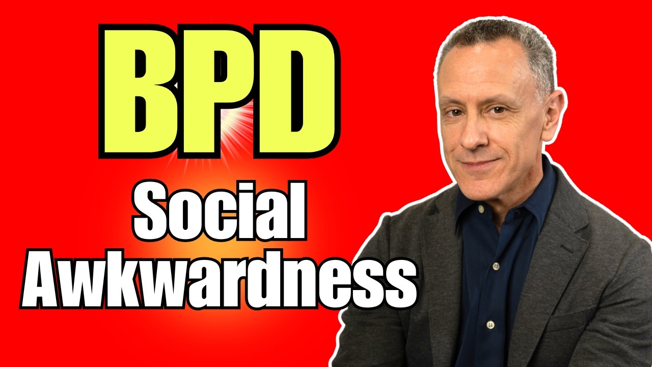 Escaping Social Awkwardness with BPD: Discover the Untold Strategies