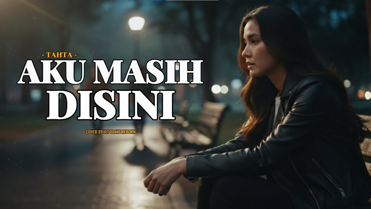 Tahta - Aku Masih Disini | Cover by Jet Plane Reborn
