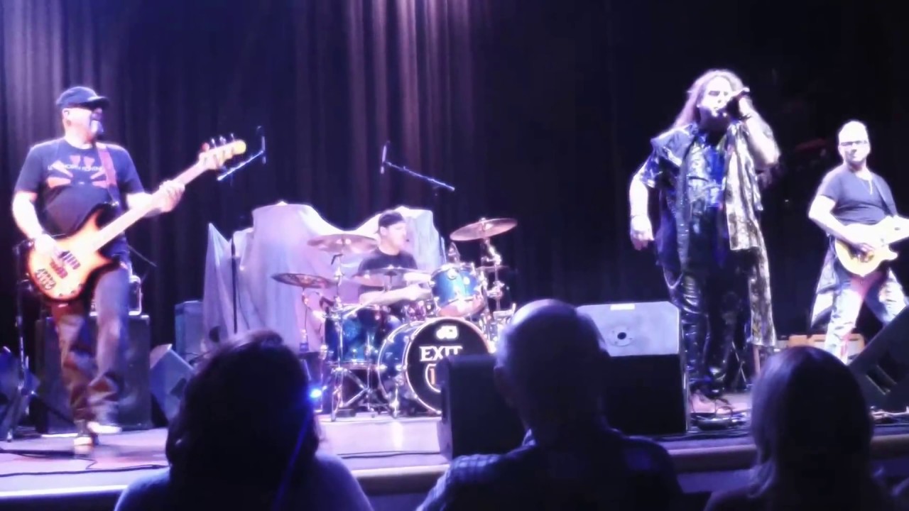 Exit 13, Tower Theater, Mean Street