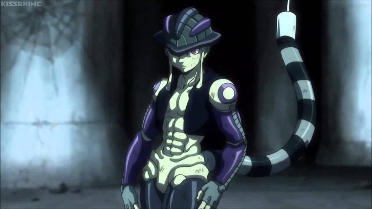Xavier Wulf ft Black Smurf - Just Know (AMV)