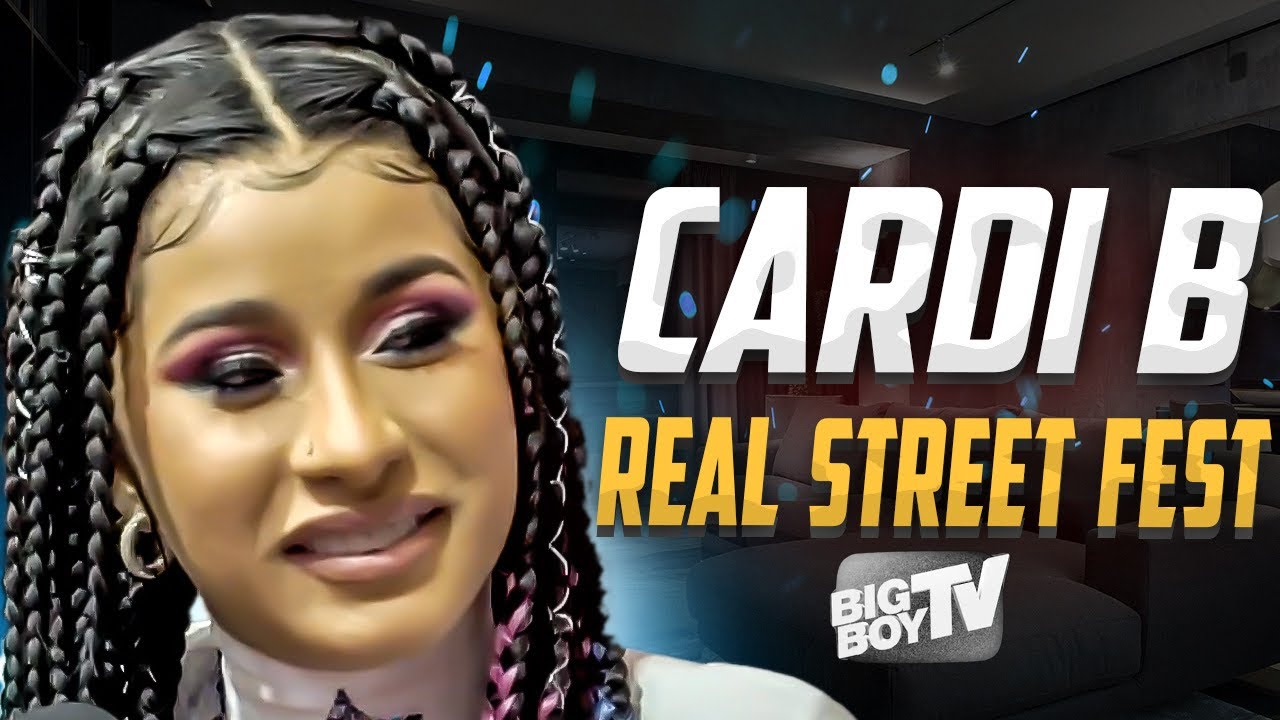 Cardi B Gets Ready For New Album, Sits w/ Bernie Sanders, Political Changes + MORE!