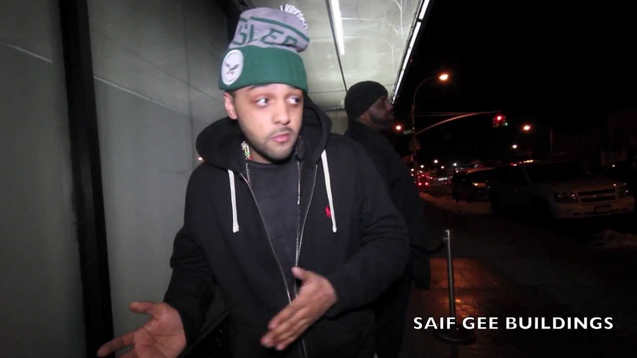 Sho Gotti of DOT MOB