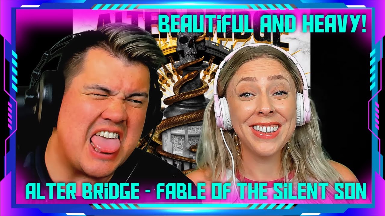 Millennials React to Alter Bridge - Fable of the Silent Son | THE WOLF HUNTERZ Jon and Dolly