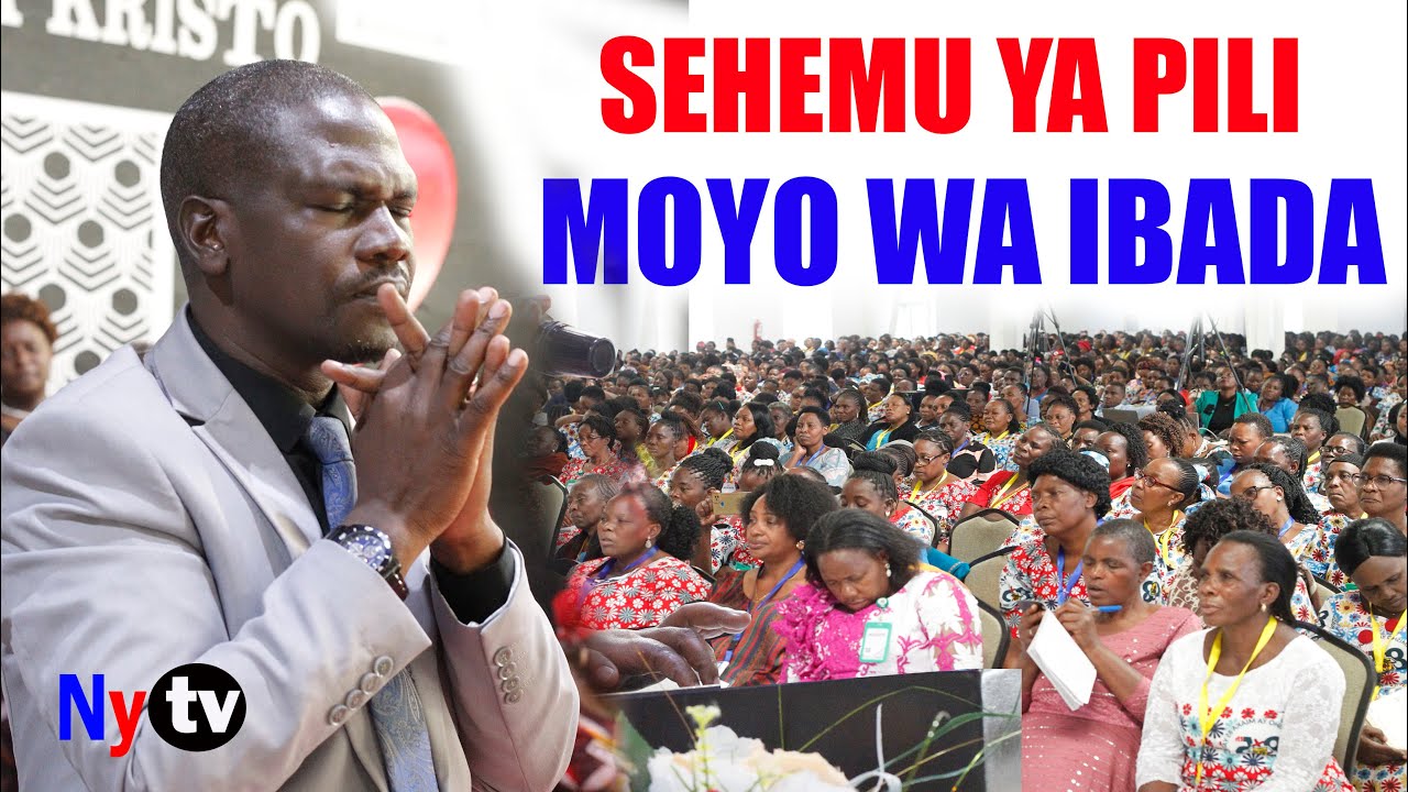 SEHEMU YA PILI.MAMBO MUHIMU YA SIFA,SITA ZA MOYO WA IBADA
