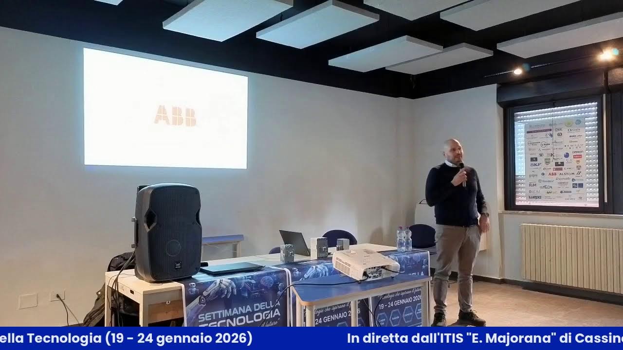 Settimana della Tecnologia - X edizione