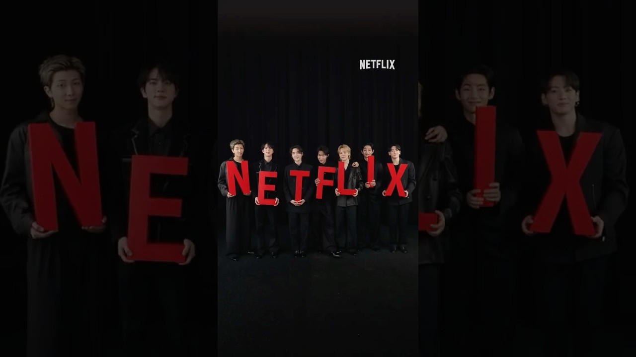 BTS: Comeback na żywo | Arirang | Netflix