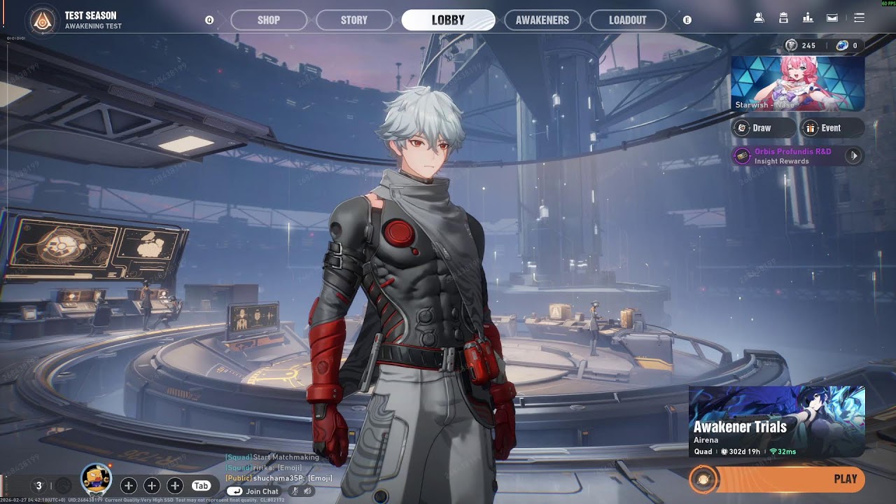 Fate Trigger Demo