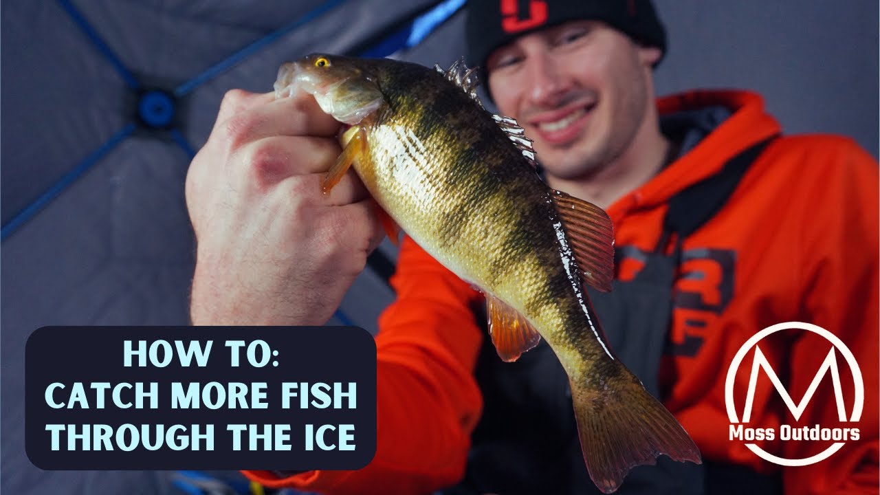 How To Catch More Fish Through The Ice (5 Helpful Tips!)