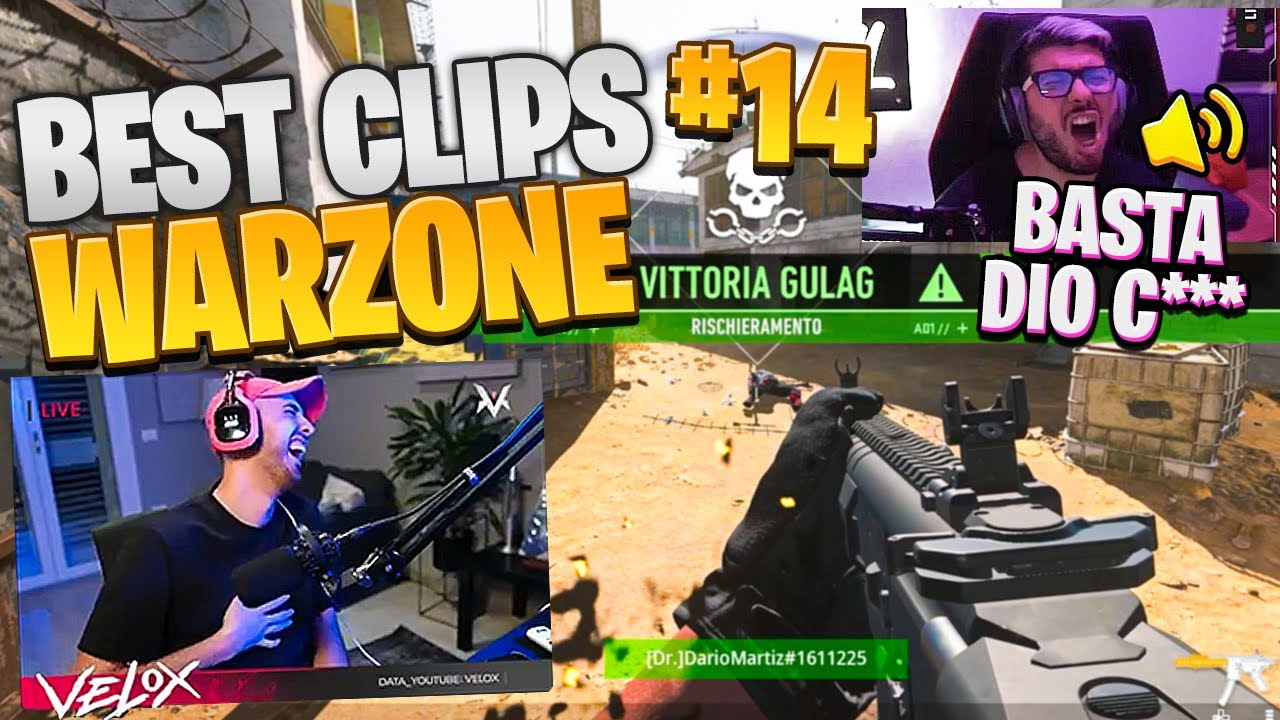 VELOX LE CLIP PIU' VISTE SU WARZONE2 DEI PITS!! #14🔥VELOX E DARIO FUNNY MOMENTS E MIGLIORI GIOCATE!
