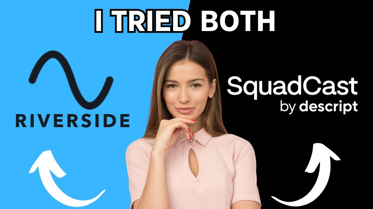 RIVERSIDE FM VS SQUADCAST: STILL THE BEST VIDEO HOSTING TOOL IN 2026?