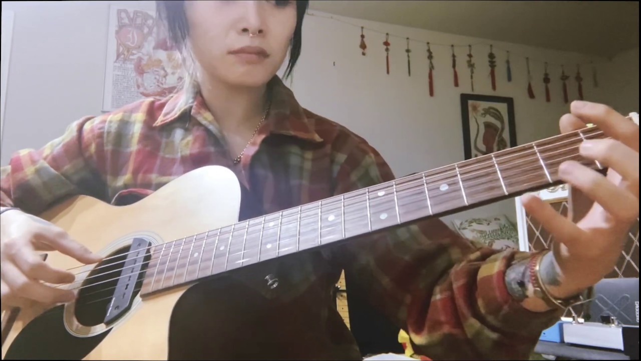 D'addario acoustic etude riff