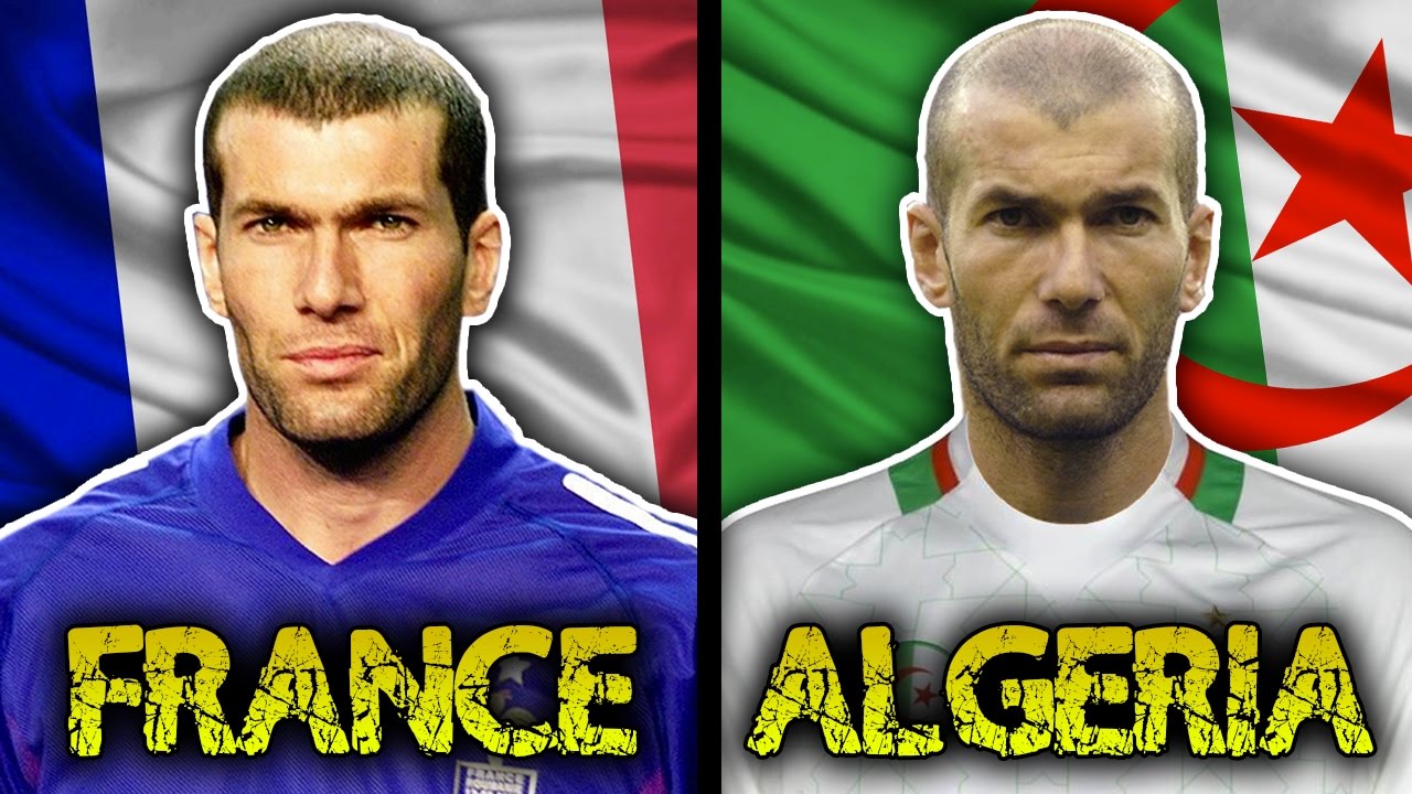 Greatest Africans That Never Were XI! Zidane, Evra & Balotelli
