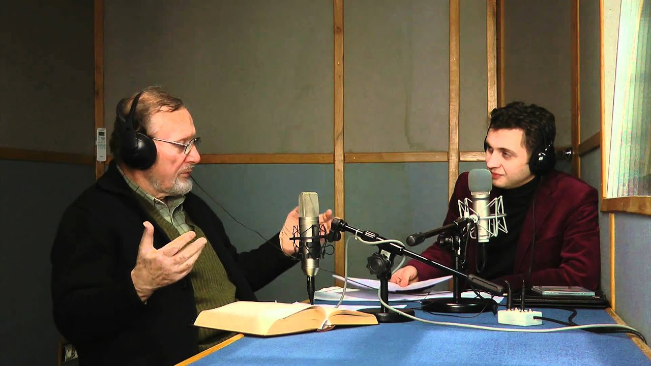 Marcin Styczeń i Ernest Bryll - Duchy poetów - Ośniałowski cz.1