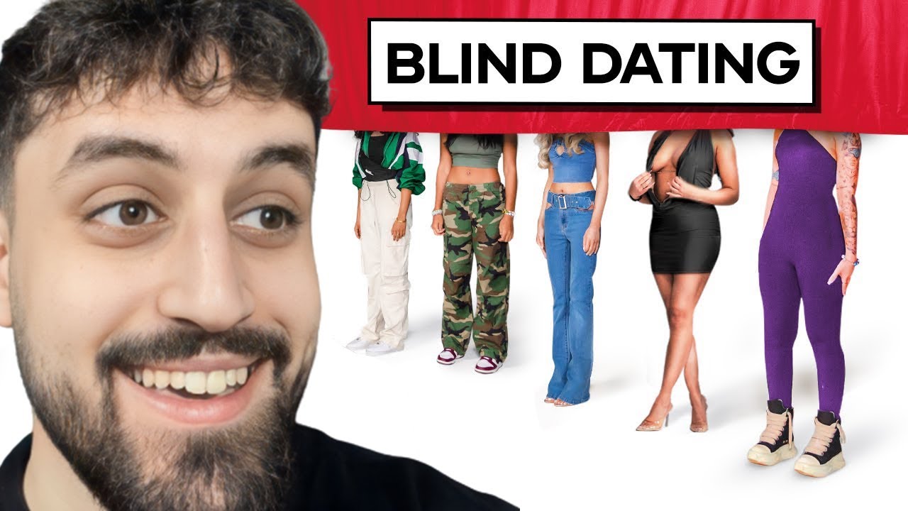 DIESES BLIND DATE NACH OUTFIT WAR EINMALIG