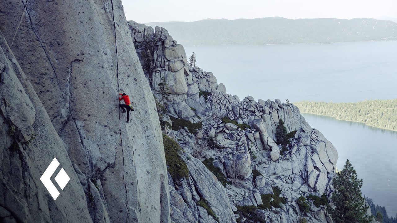 Black Diamond Presents: Next Go For Sure with Alex Honnold