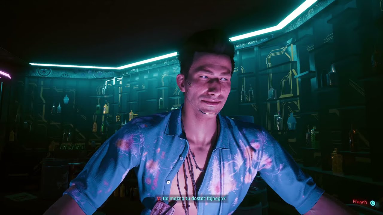 Cyberpunk 2077 Gramy na PS5! POLSKA!
