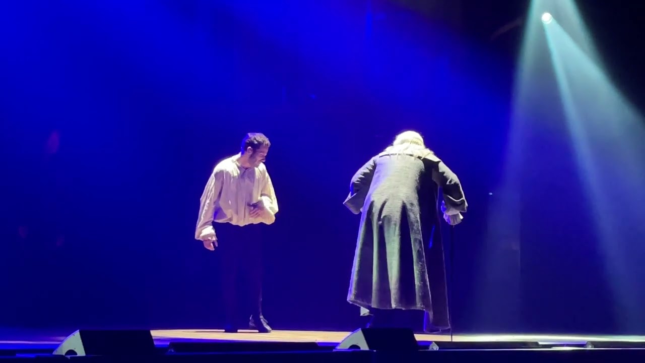 Demander pardon - Molière l'opéra urbain (09/01/2024)