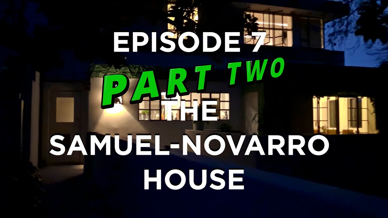 Episode 7 Pt 2 Samuel-Novarro  Names we never expected Connections we cant ignore & its been waiting