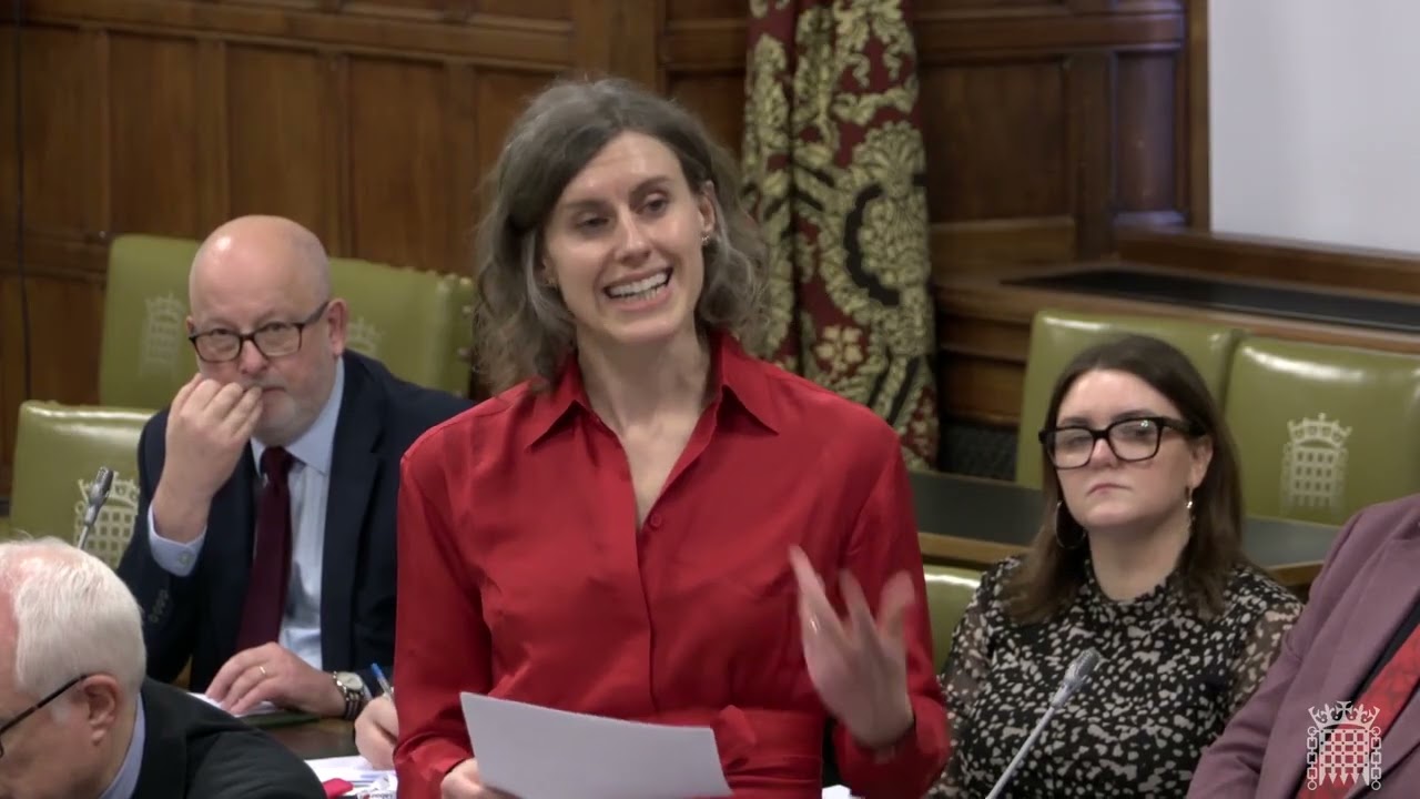 Westminster Hall debate - Government policy on high street rental auctions - 26/02/2025