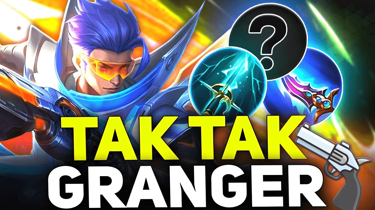 OYUNU BİTİRDİM MLBB 2 BEKLİYORUM - ADC Granger - Mobile Legends