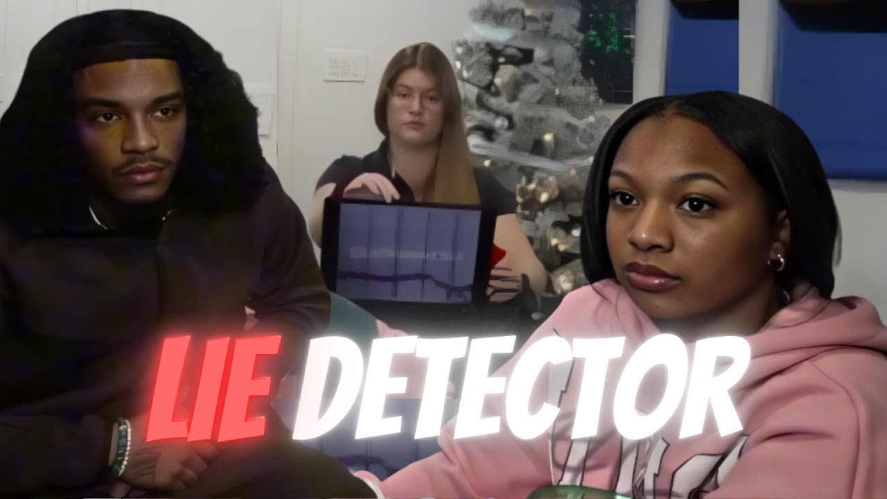 LIE DETECTOR TEST WITH MY EX JAY CINCO *GONE WRONG*
