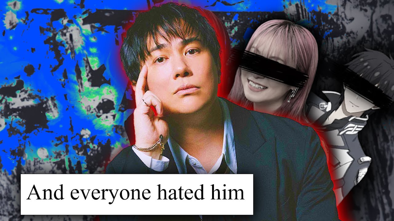 The NTR-ing Voice Actor Who Ruined His Own Life