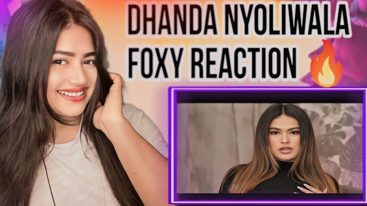 Foxy (Full Video) | Dhanda Nyoliwala | New Haryanvi Songs Haryanavi 2021 | Latest Songs 2021
