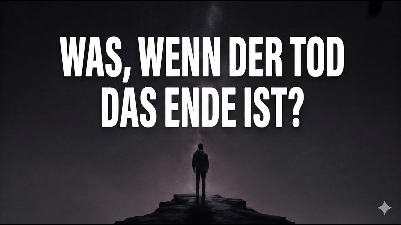 Gibt es ein Leben nach dem Tod | Was wäre, wenn es kein Jenseits gibt?