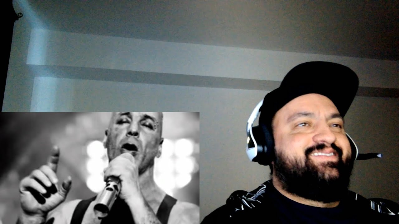Rammstein - Fruhling in Paris (Paris) (Official Video) - Reaction
