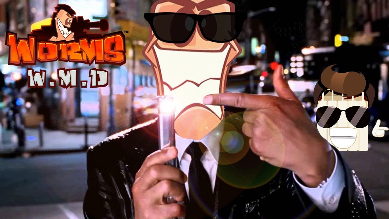 Worms W.M.D - Una Partita da Dimenticare