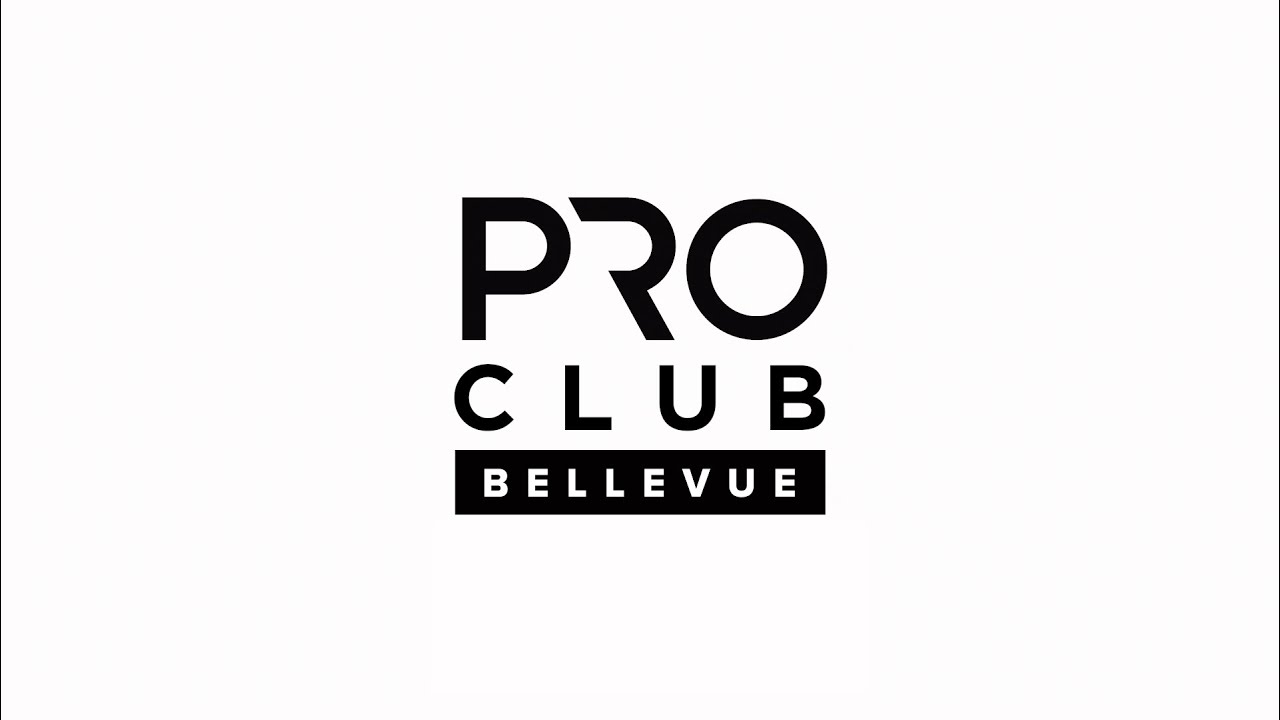 PRO Club Bellevue just has more!