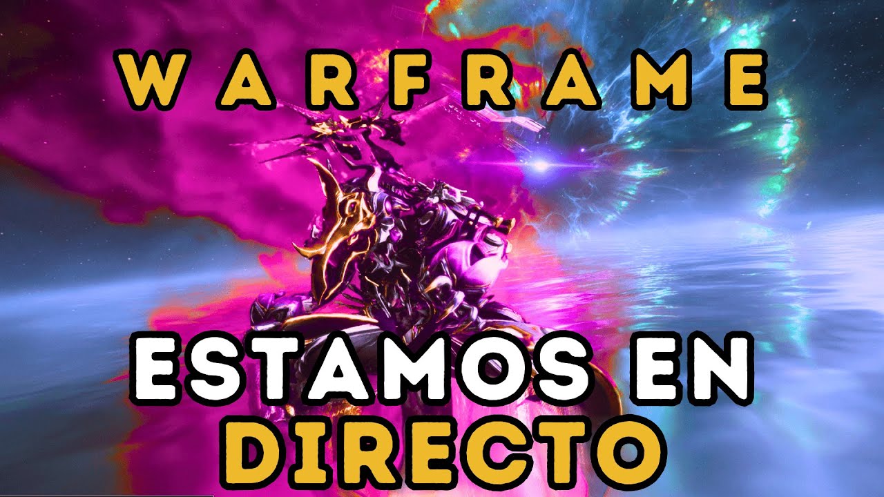 WARFRAME Y SU COMUNIDAD