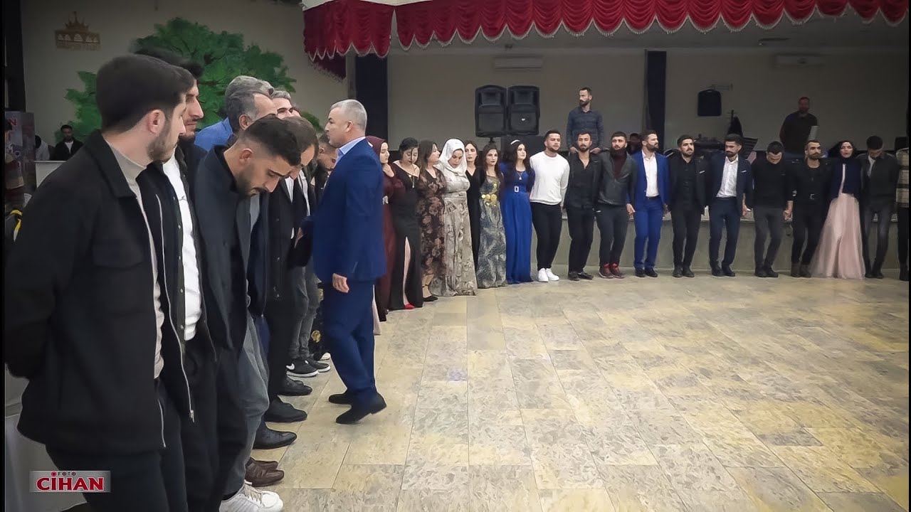 Mamoste Şakir  Kemençe Mardin Halayı - Dawet'a  Sorıki &  Erbani  | NEW