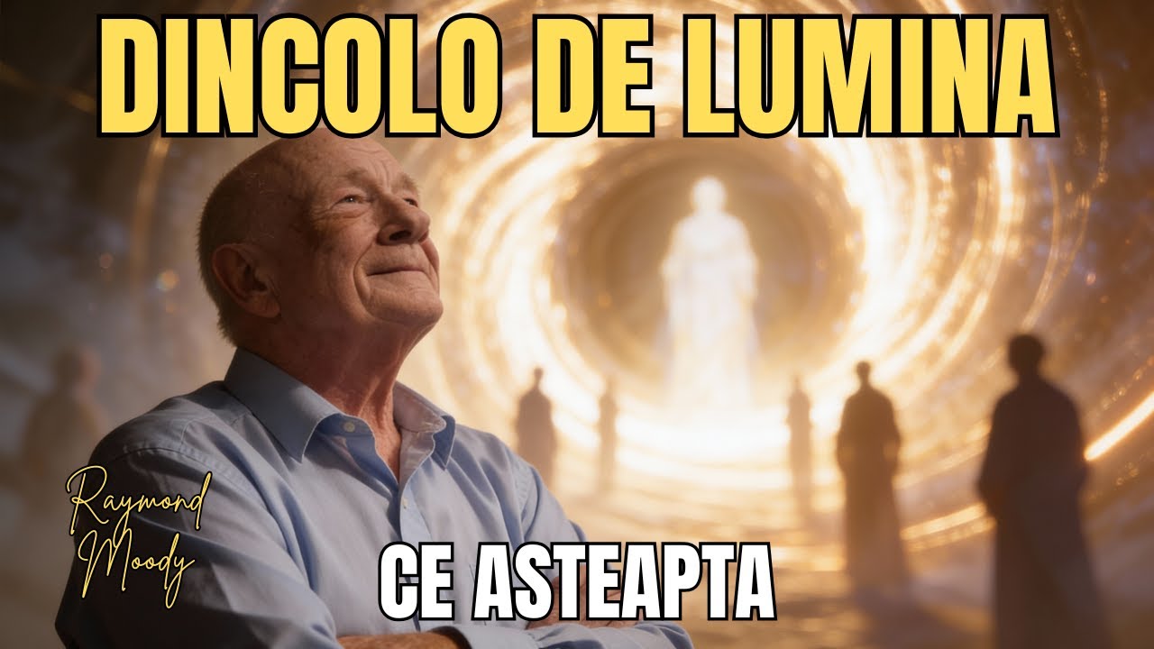 Ce Este La Capatul Tunelului? Raymond Moody si 50 de Ani de Cercetare