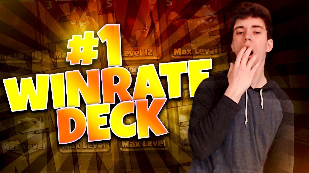 GIANT WITCH IS THE #1 DECK FOR CHALLENGES? - Live 12 Win Game Play