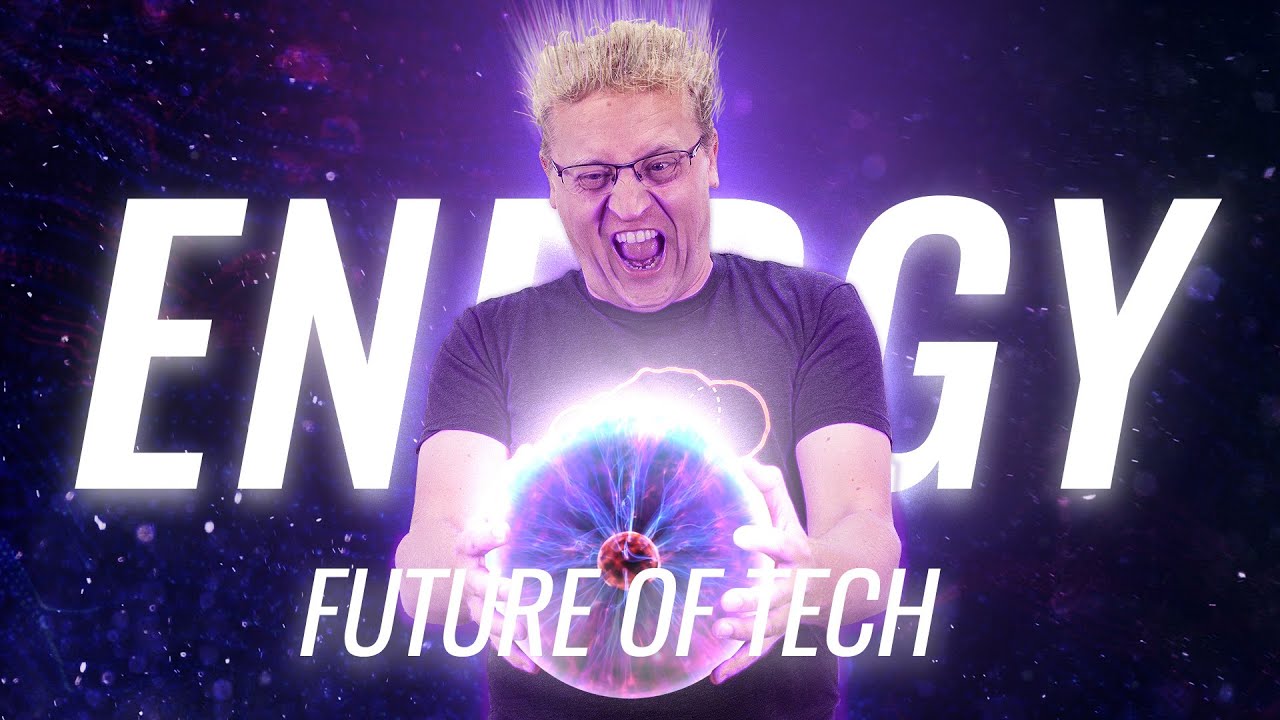 Future of Tech: Energy