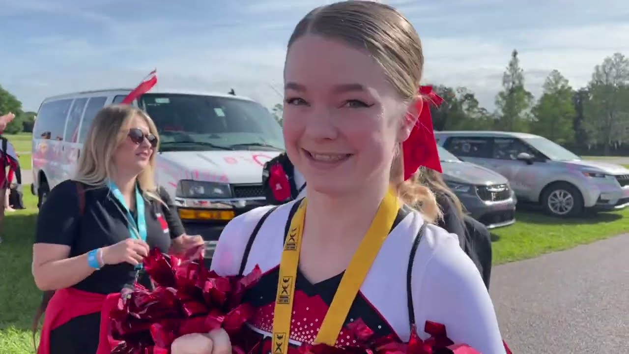 DAY 1 ICU WORLDS / DAY 7 with Team Austria 2022  - Road to ICU World Champions