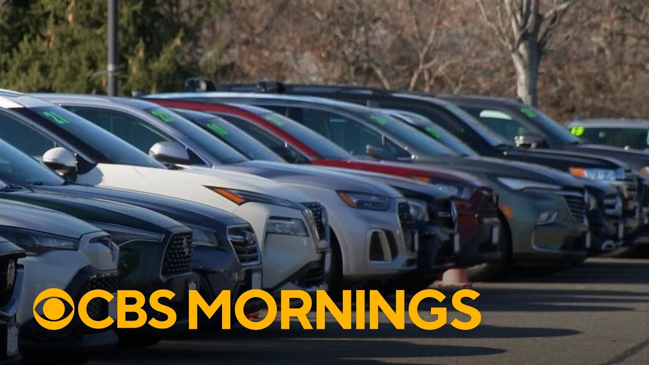 Consumers rush to buy cars before price hikes at dealerships as auto tariffs take effect