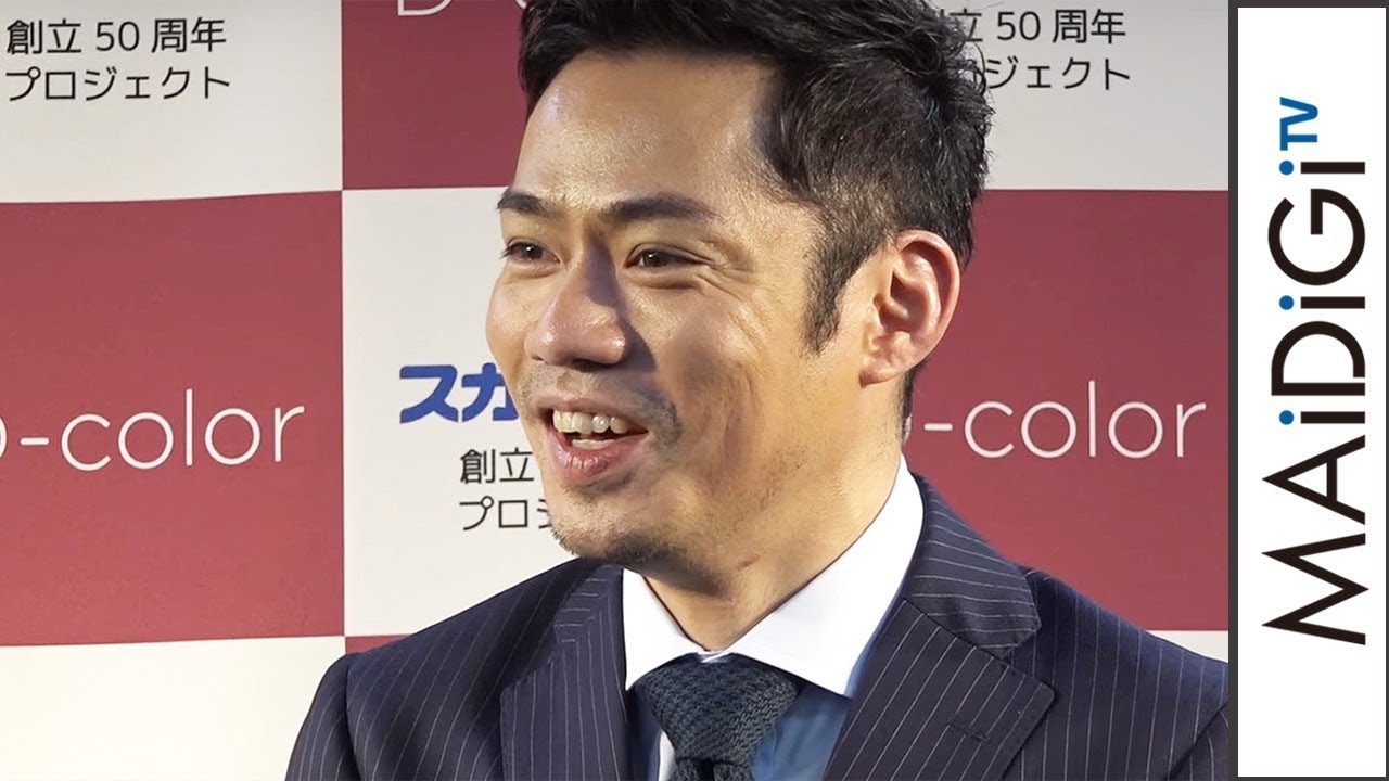 高橋大輔、自宅のリノベーションは「ビンテージ風」　こだわりは「電球」