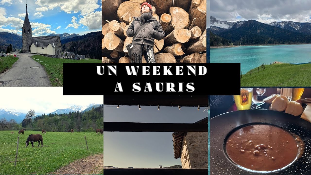 Un weekend a Sauris
