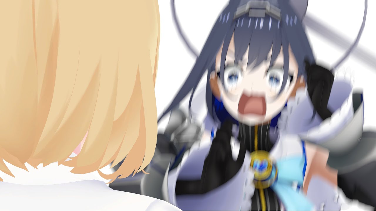 GWAK 【Hololive Animation】