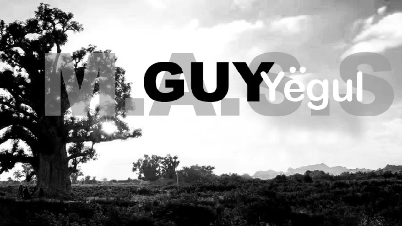 GUY Yegul - M.A.S.S