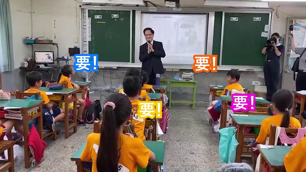 良醫校友感恩回饋 林欣榮讓母校學弟妹讀好書