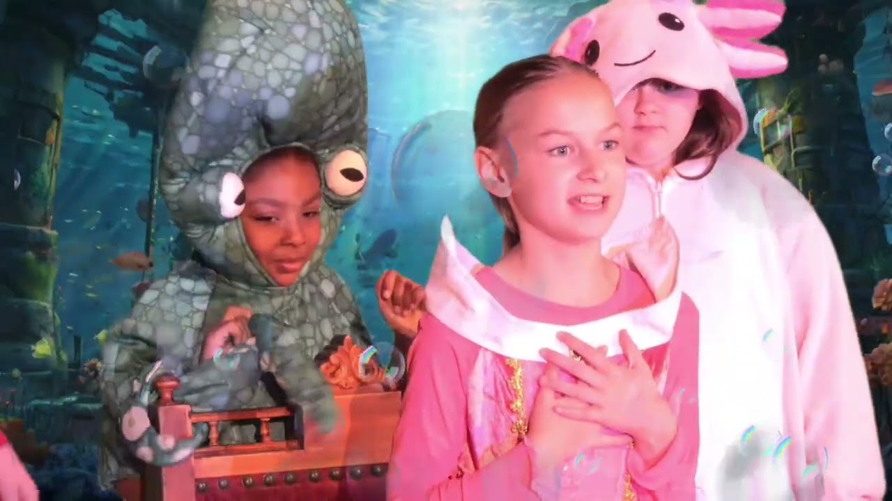 MRS. WITOWICH - URSULA'S UNDERWATER REVENGE 2024-2025