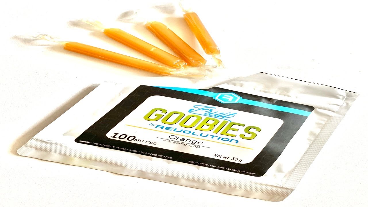 Unboxing Goobies Medical Cannabis