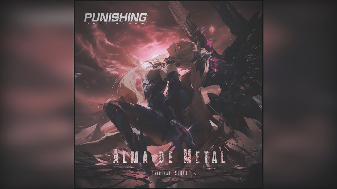 SØNΛR - 钢铁之魂『Original: PT - BR』