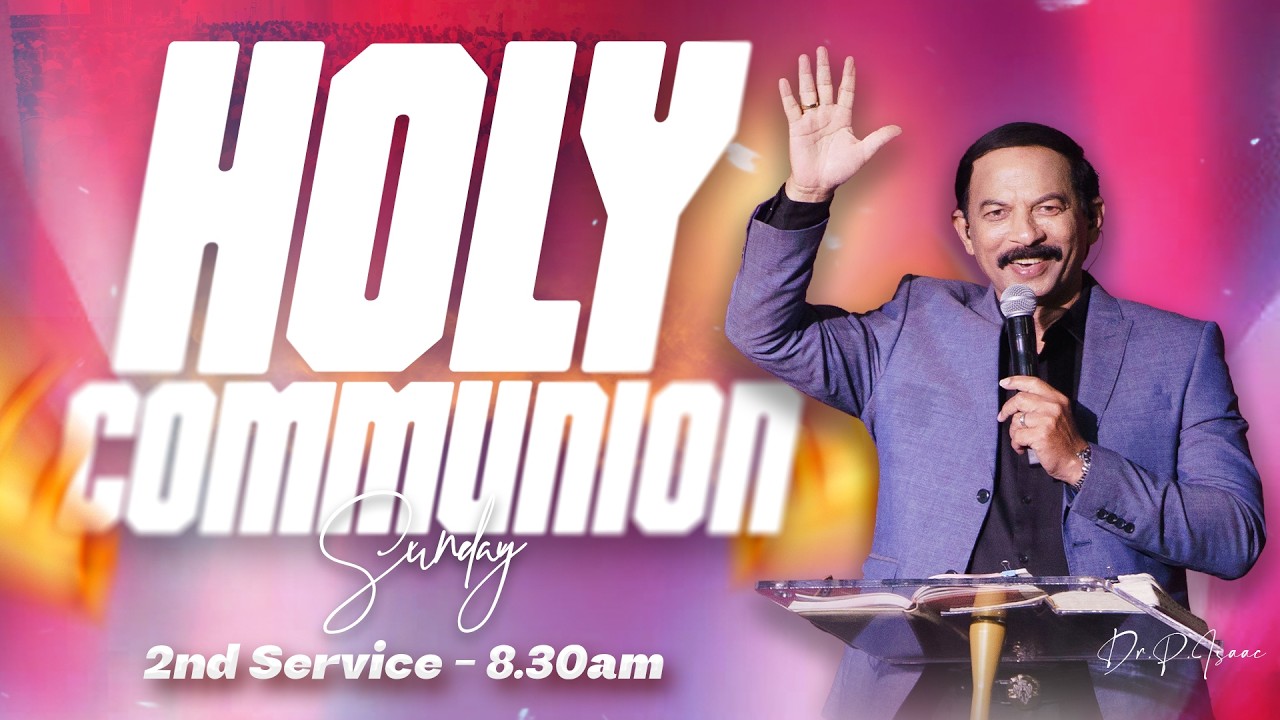 Live Holy Communion Sunday || 2nd Service || 1st Mar 2026 || Paralokanestham