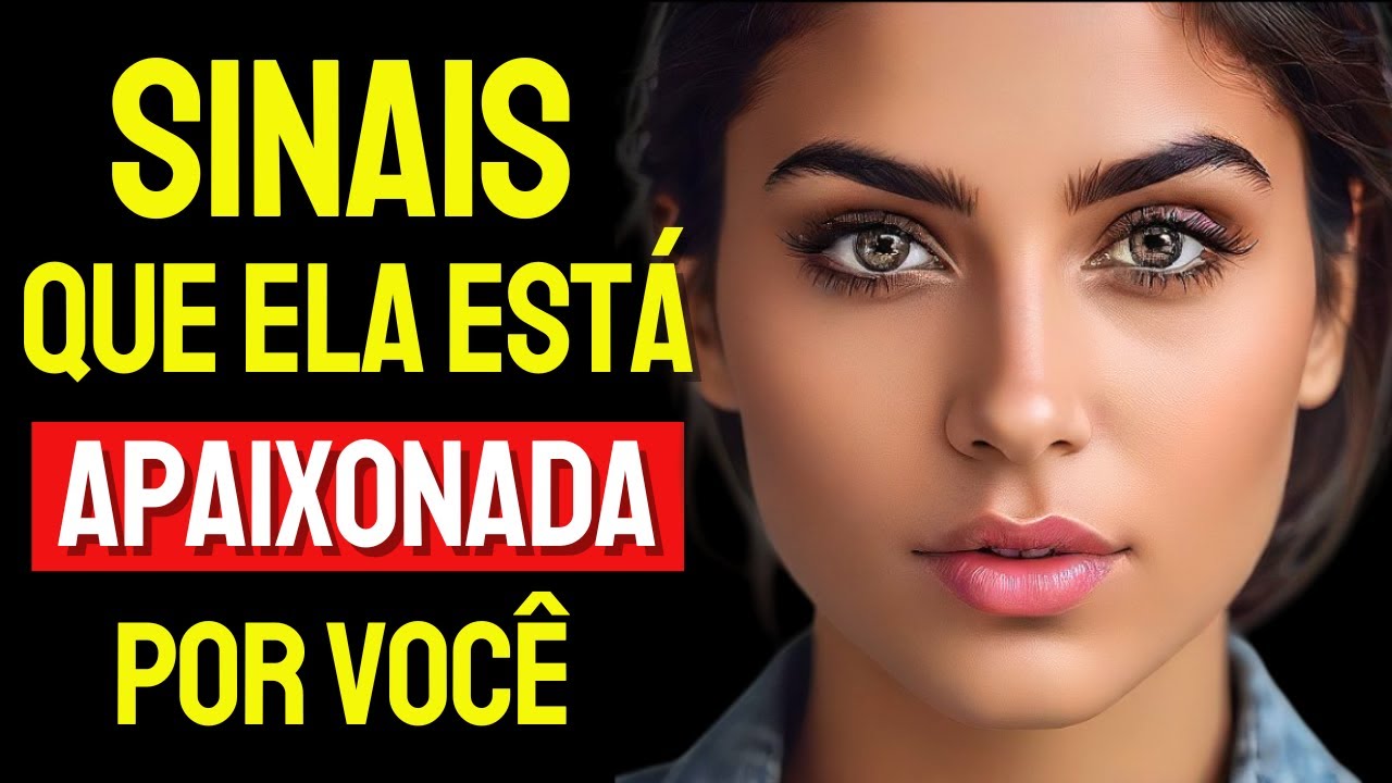 7 SINAIS de que alguém Tem uma PAIXÃO SECRETA por VOCÊ