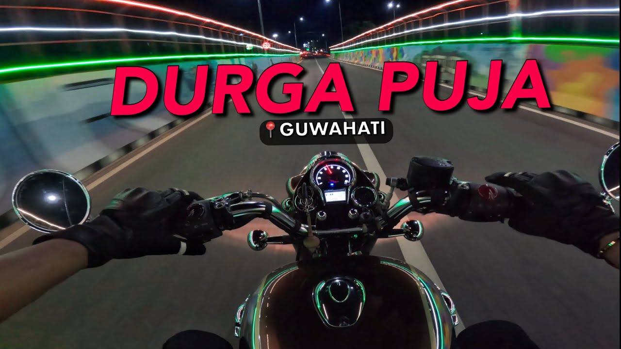 DURGA PUJA 2023 GUWAHATI