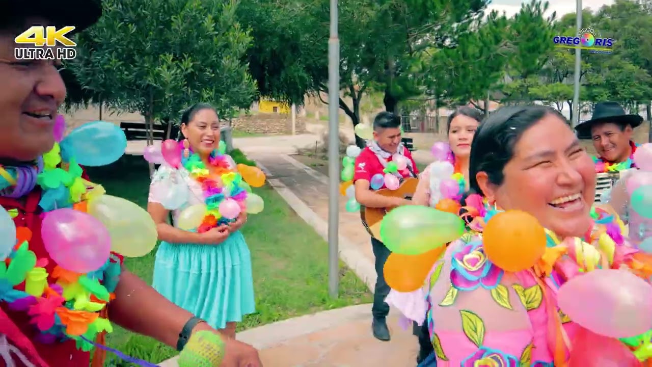 Coplas de carnaval 2026 maría Ramírez y los brillante del sur